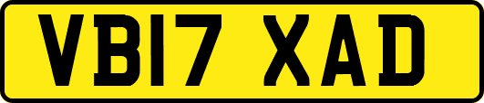 VB17XAD