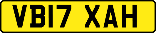 VB17XAH