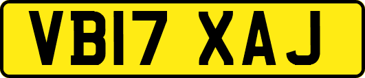 VB17XAJ