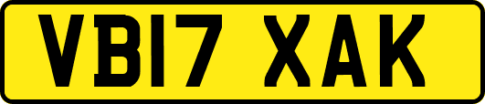VB17XAK