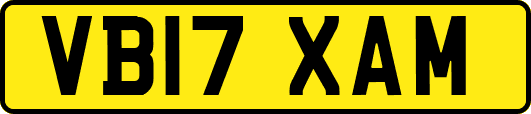 VB17XAM