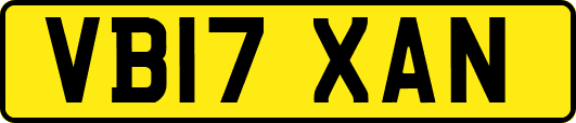 VB17XAN