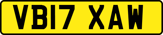 VB17XAW