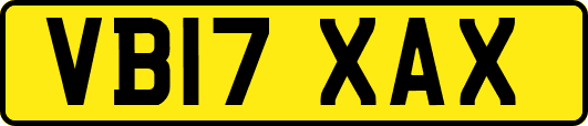 VB17XAX