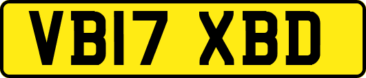 VB17XBD
