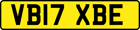 VB17XBE