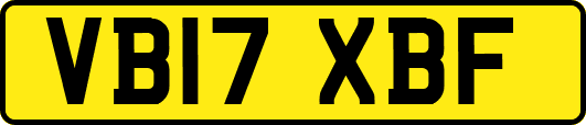 VB17XBF