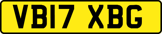 VB17XBG