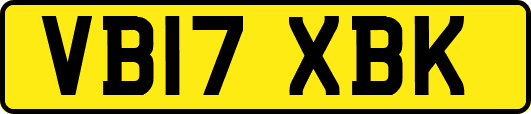 VB17XBK