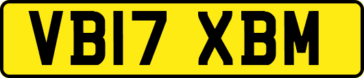 VB17XBM