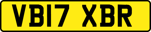 VB17XBR