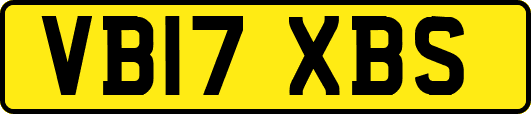 VB17XBS