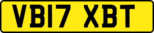 VB17XBT