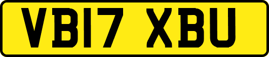 VB17XBU