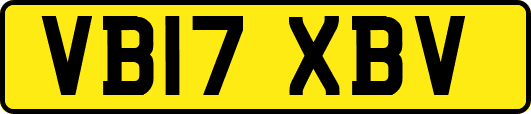 VB17XBV
