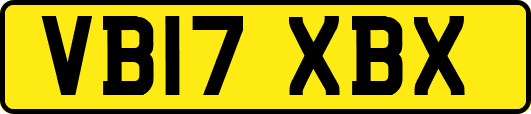VB17XBX