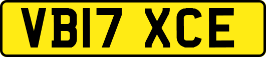 VB17XCE
