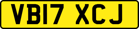 VB17XCJ