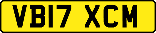 VB17XCM