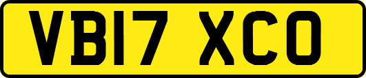 VB17XCO