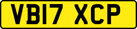VB17XCP