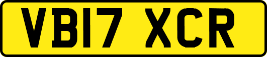 VB17XCR