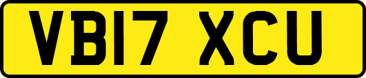 VB17XCU