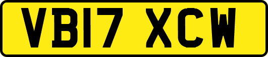 VB17XCW