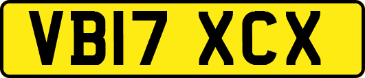 VB17XCX