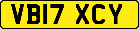 VB17XCY