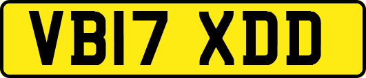 VB17XDD