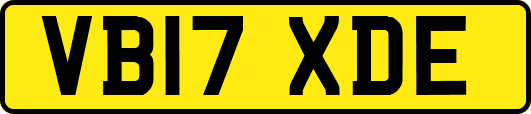 VB17XDE