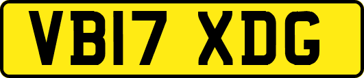 VB17XDG