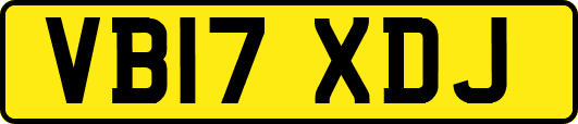 VB17XDJ