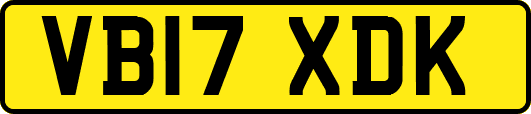 VB17XDK