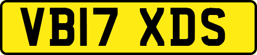 VB17XDS