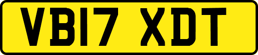 VB17XDT