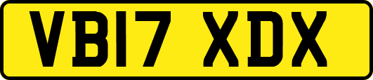 VB17XDX