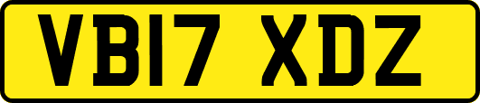 VB17XDZ