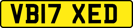 VB17XED