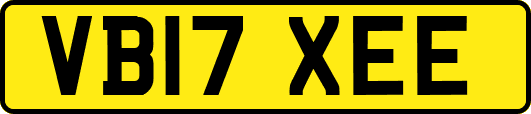 VB17XEE
