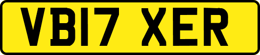 VB17XER