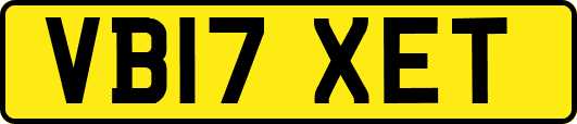 VB17XET