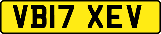 VB17XEV