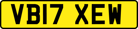 VB17XEW