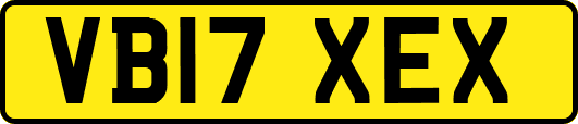 VB17XEX