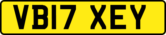 VB17XEY