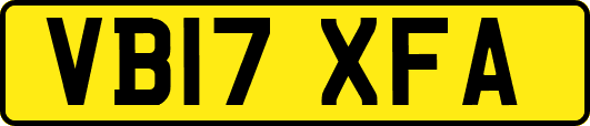 VB17XFA