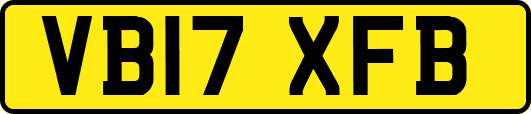 VB17XFB