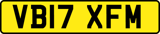 VB17XFM